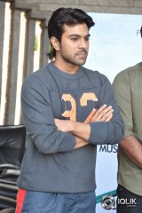 Chiranjeevi and Ram Charan Launches Basanti Song Teaser